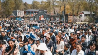 本周日！部分人免票！爆款实景剧，安排！