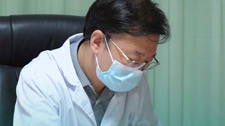 宝宝手指像"蟹钳”，多指术后恢复全过程