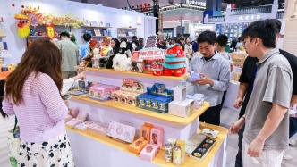 “五一”假期“南昌礼物”热销14万件