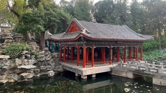 擷華丨吳釗：頤和春韻