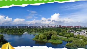 超愜意！免費、湖景、大草坪！躺“營”約起~