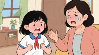 我對(duì)女兒掏心掏肺，可她為什么會(huì)對(duì)我劍拔弩張？