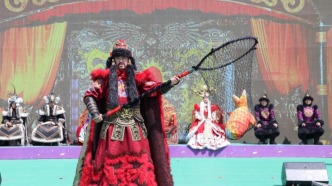 新場景激活新活力，查干湖書寫假日文旅新篇章