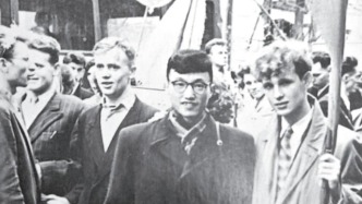 【人物】留苏学长口述历史 | 张锡荣：那个“可能用不上”的毕业设计，成了“亚洲第一塔”