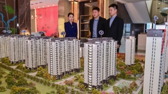 京深大漲、廣滬升溫，五一樓市延續(xù)“小陽春”