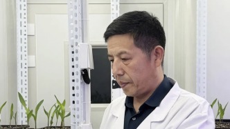 姚彦坡 | 守土护粮践使命 科创筑绿惠民生
