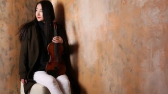 青年小提琴演奏家李香如:“讲好中国故事，融会东西美好”