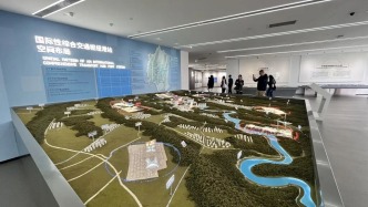 通道 平台 产业全发力 活力沙坪坝正青春