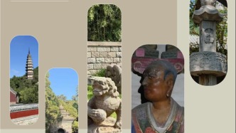 济南千年灵岩：一座融于山林的东方美学“露天博物馆”