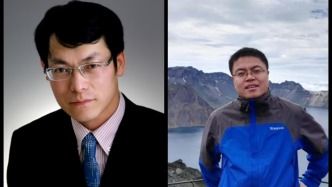 【山东科技大学校友陈卫忠、侯鹏获全国“五一劳动奖章”】
