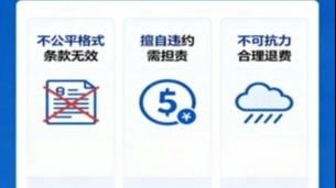 民法典宣传月 | 这些法律知识与你的日常文旅生活紧密相连！