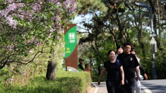 看長(zhǎng)春兒女打開(kāi)凈月潭的另一種方式→