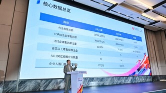 美妝行業(yè)交易額2025年首破1.1萬(wàn)億元 國(guó)貨份額升至57.37%