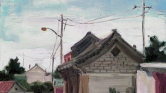 藝路前行·當(dāng)代油畫家宋克