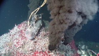 外星生命可能在哪，科學(xué)家盯上了地球深海里的火山口