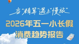15.2 億人次流動背后：中國人開啟 “精算式度假”|五一趨勢報告