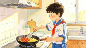 北師大教授班建武：勞動(dòng)教育是在給孩子的精神“補(bǔ)鈣”