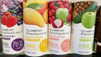 NFC与FC果汁科普：看懂标签，选对纯果汁