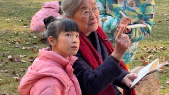 從鄉(xiāng)村教師到安徒生獎得主——她畫出了心里的“桃花源”