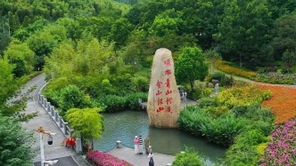 总书记引领美丽中国建设迈出新步伐