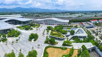 肇庆鼎湖永安镇入选广东第一批现代化中心镇