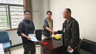 溫情執(zhí)行化糾紛 重拾友情暖人心——東湖法院讓民間借貸糾紛化解有力度更有溫度