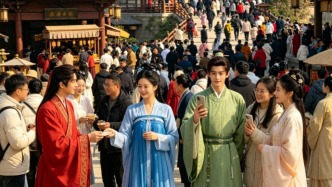 葛仙村NPC“小黃魚(yú)”公開(kāi)道歉后，游客反而更愛(ài)他？