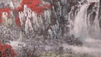 国画中的“预制菜”