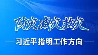 防灾减灾救灾，习近平指明工作方向