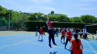 喜报 | 山东艺术学院设计学院气排球队荣获第五届 “校园杯” 教职工气排球比赛季军