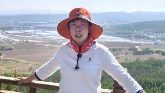 曼行吉林｜蒙曼沿G334自駕打卡延邊 講述邊疆民族團(tuán)結(jié)故事