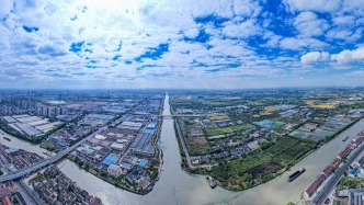 改造升级！湖州港航道建设又有新变化→