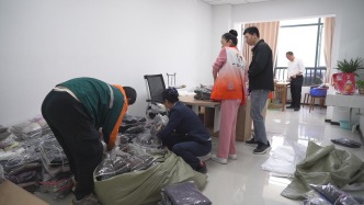 跨越2000公里的爱心传递