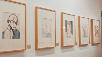 范軼西作品展亮相北京798藝術區(qū)太和藝術空間