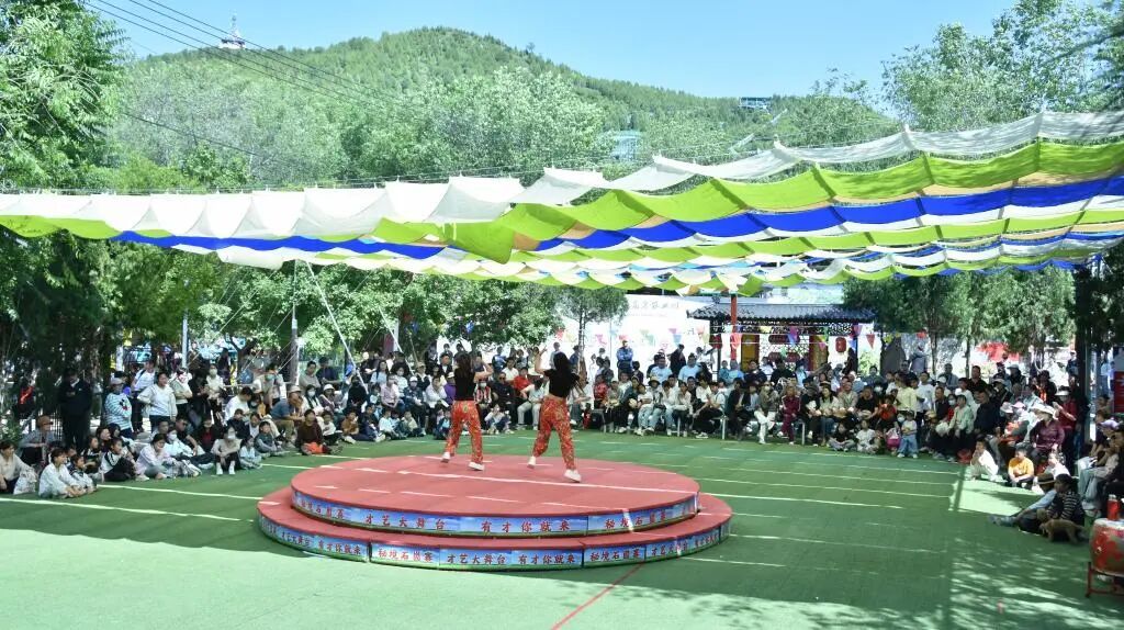 周末来济南石崮寨，解锁沉浸式山野惬意！