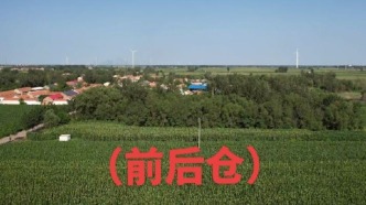 陵城區(qū)-滋鎮(zhèn)（前倉村）(后倉村)兩個(gè)自然村，美麗鄉(xiāng)村
