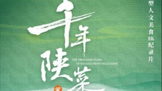 “嘹咋咧”！《千年陕菜》让陕西人骄傲，外地人馋哭