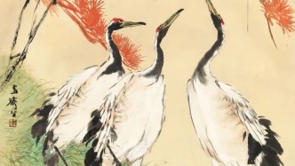“丹青一脈——王雪濤、溫瑛、王丹作品展”即將在濟(jì)南王雪濤紀(jì)念館開幕