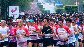 别只冲PB！@长马跑友，这份“逛到腿软”的隐藏副本攻略请查收