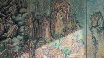 歷代江山圖第三卷核心立論卷