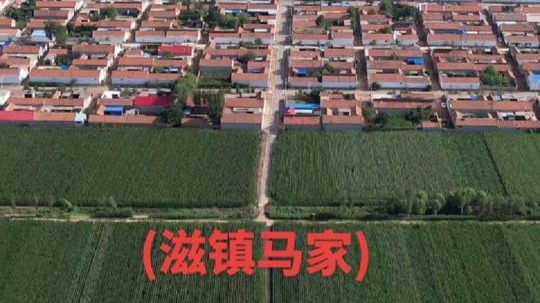 陵城區(qū)-滋鎮(zhèn)（馬家村）該村街道整潔建設(shè)周正，是滋鎮(zhèn)標(biāo)桿村