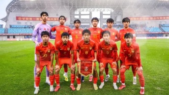 4-2破韩！U16国足三连胜夺冠：中国足球青训真要翻身了？