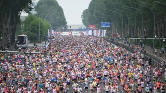 2026一汽紅旗長春馬拉松鳴槍開跑！