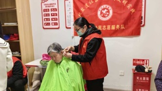 “寻找身边好人”活动 ▏张莉：微光成炬，她把“助人”过成了日子