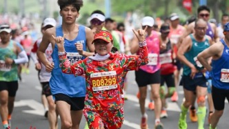 精彩合集！定格2026“長馬”滾燙瞬間