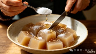 夜讀 | 涼粉的記憶