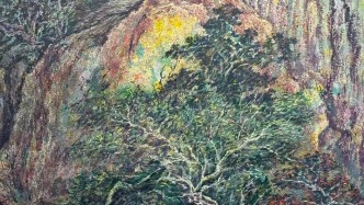 四境铸华夏山水见民族风骨