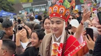 長春馬拉松，最大“絆腳石”是唐僧師徒