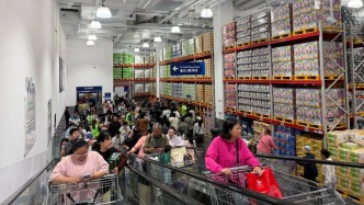 越骂越买！争山姆状元，值得凌晨排队？