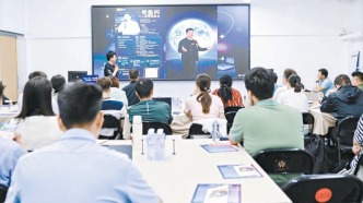 北京城市副中心首场“黑客松”点燃AI创业曦光